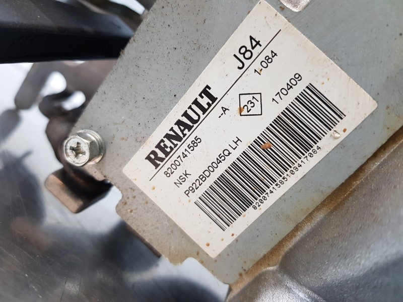 Recambio de columna direccion para renault scenic ii authentique referencia OEM IAM 8201447782 8200741585 