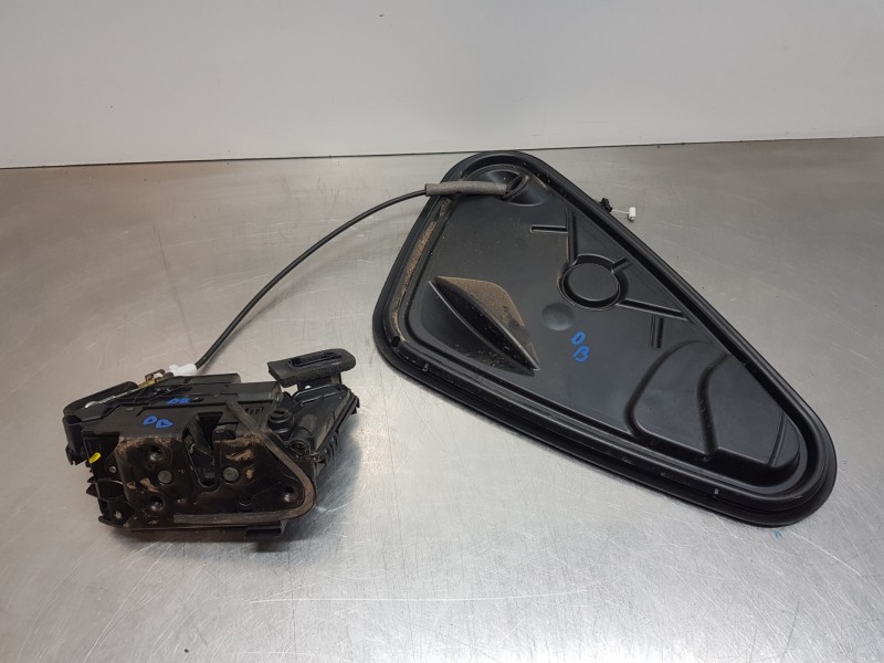 Recambio de cerradura puerta trasera derecha para volkswagen tiguan (ax1) comfortline referencia OEM IAM 5NA839016E  