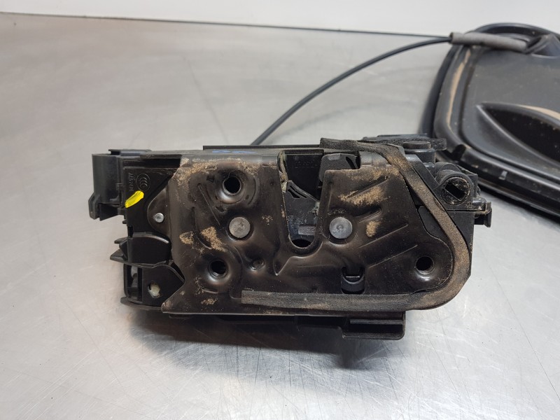 Recambio de cerradura puerta trasera derecha para volkswagen tiguan (ax1) comfortline referencia OEM IAM 5NA839016E  