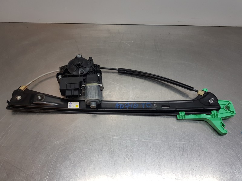 Recambio de elevalunas trasero derecho para volkswagen tiguan (ax1) comfortline referencia OEM IAM 5NA839462C 5NA889462C 