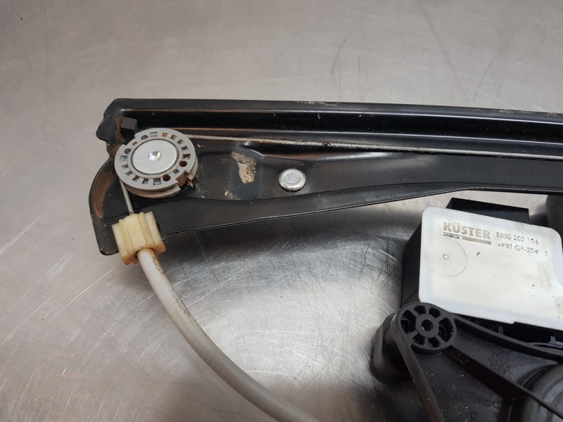 Recambio de elevalunas trasero derecho para volkswagen tiguan (ax1) comfortline referencia OEM IAM 5NA839462C 5NA889462C 