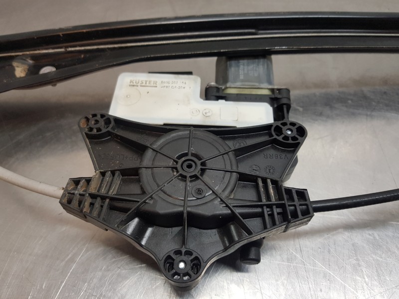 Recambio de elevalunas trasero derecho para volkswagen tiguan (ax1) comfortline referencia OEM IAM 5NA839462C 5NA889462C 