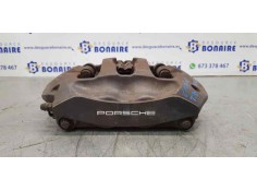 Recambio de pinza freno trasera derecha para porsche cayenne (typ 92aa) diesel referencia OEM IAM 7P5615424