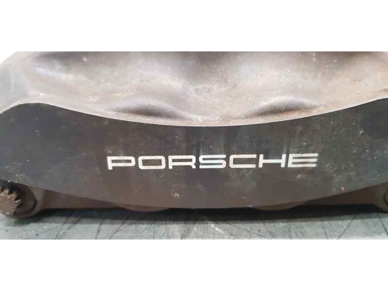 Recambio de pinza freno trasera derecha para porsche cayenne (typ 92aa) diesel referencia OEM IAM 7P5615424  