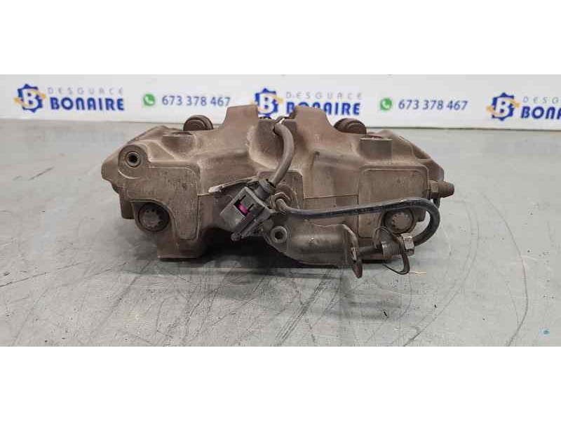Recambio de pinza freno trasera derecha para porsche cayenne (typ 92aa) diesel referencia OEM IAM 7P5615424  
