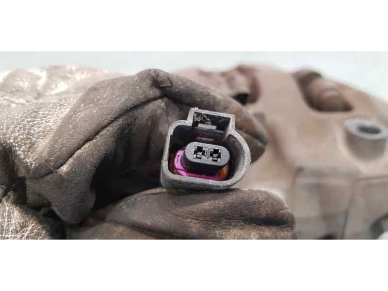 Recambio de pinza freno trasera derecha para porsche cayenne (typ 92aa) diesel referencia OEM IAM 7P5615424  