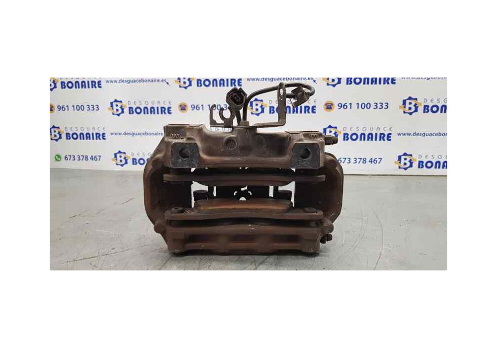 Recambio de pinza freno trasera derecha para porsche cayenne (typ 92aa) diesel referencia OEM IAM 7P5615424  