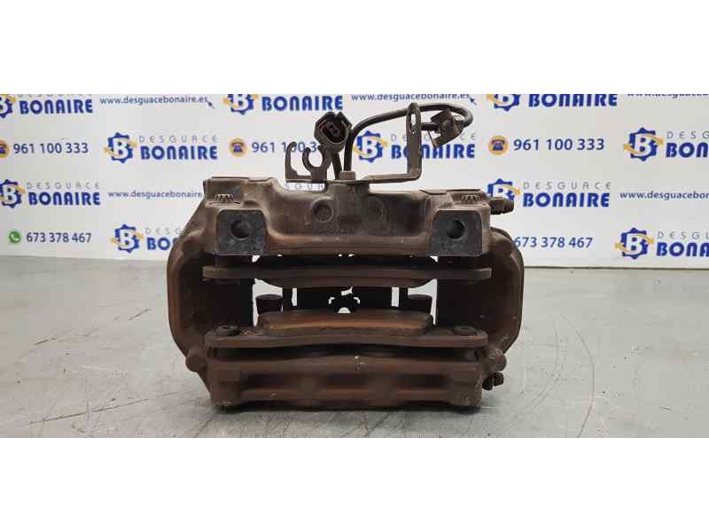Recambio de pinza freno trasera derecha para porsche cayenne (typ 92aa) diesel referencia OEM IAM 7P5615424  