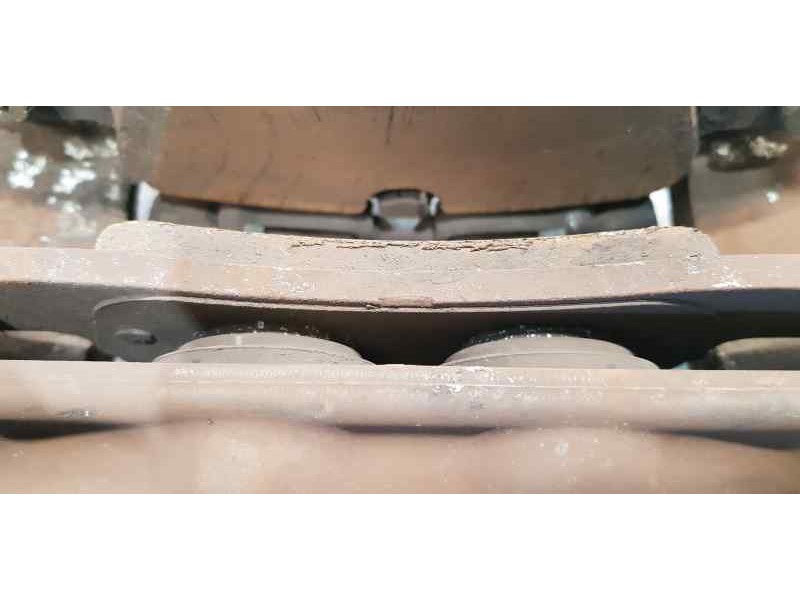 Recambio de pinza freno trasera derecha para porsche cayenne (typ 92aa) diesel referencia OEM IAM 7P5615424  