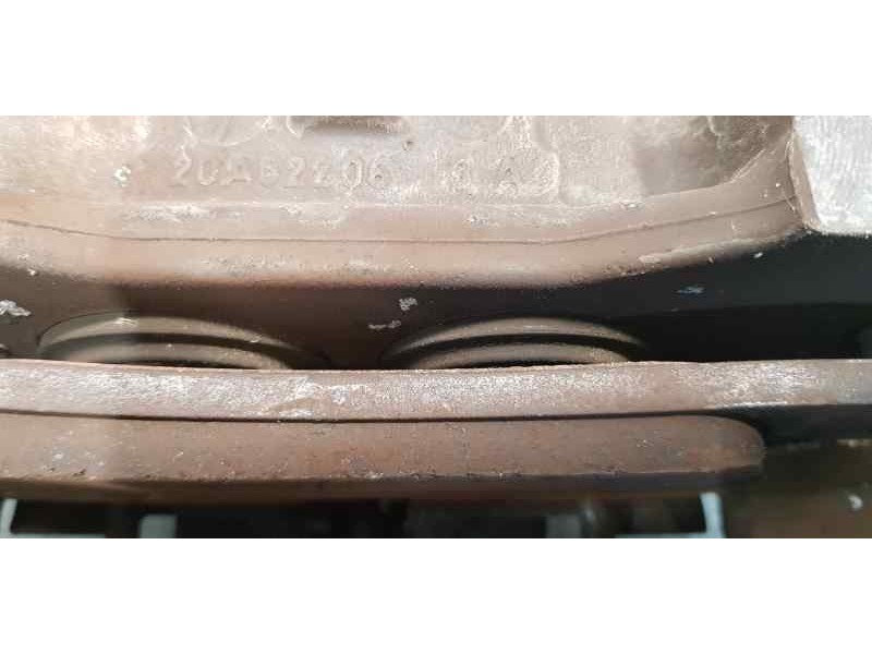 Recambio de pinza freno trasera derecha para porsche cayenne (typ 92aa) diesel referencia OEM IAM 7P5615424  