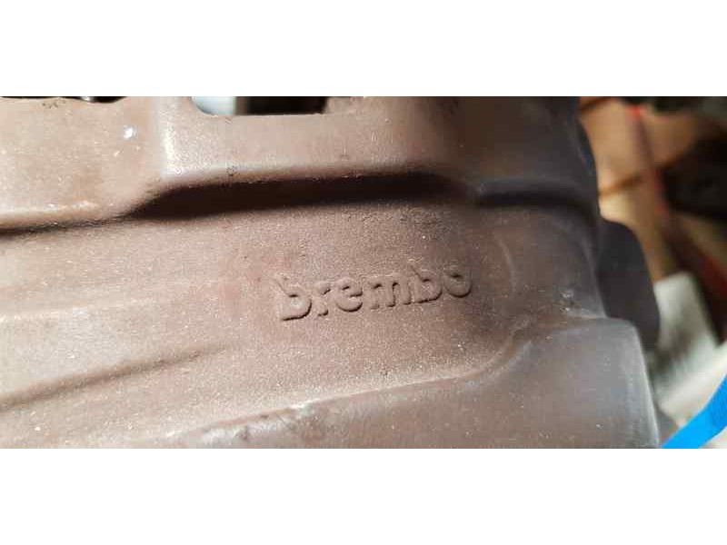 Recambio de pinza freno trasera derecha para porsche cayenne (typ 92aa) diesel referencia OEM IAM 7P5615424  