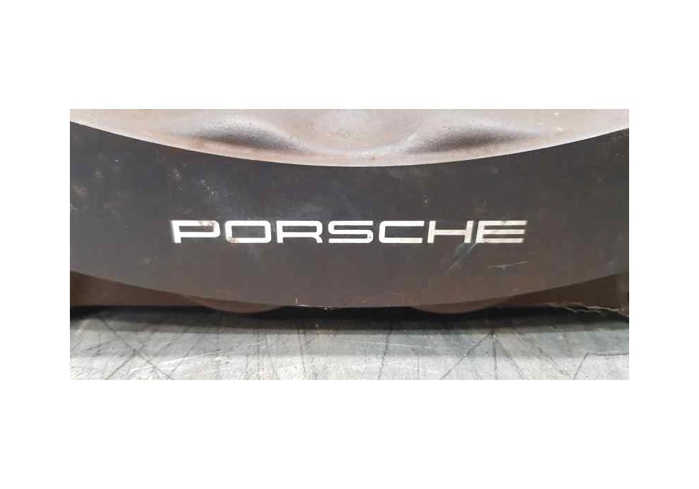 Recambio de pinza freno trasera izquierda para porsche cayenne (typ 92aa) diesel referencia OEM IAM 7P0615423  