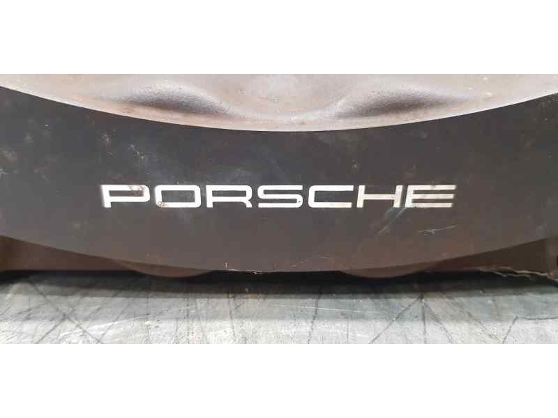 Recambio de pinza freno trasera izquierda para porsche cayenne (typ 92aa) diesel referencia OEM IAM 7P0615423  