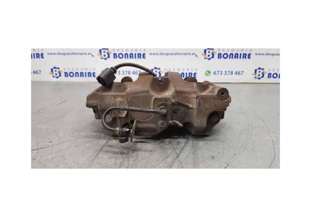 Recambio de pinza freno trasera izquierda para porsche cayenne (typ 92aa) diesel referencia OEM IAM 7P0615423  