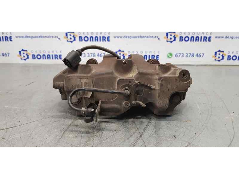Recambio de pinza freno trasera izquierda para porsche cayenne (typ 92aa) diesel referencia OEM IAM 7P0615423  