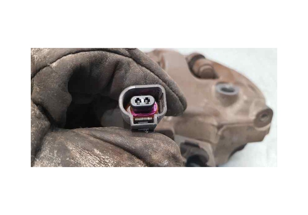 Recambio de pinza freno trasera izquierda para porsche cayenne (typ 92aa) diesel referencia OEM IAM 7P0615423  