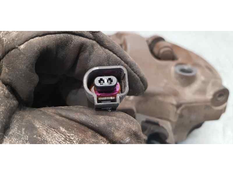 Recambio de pinza freno trasera izquierda para porsche cayenne (typ 92aa) diesel referencia OEM IAM 7P0615423  