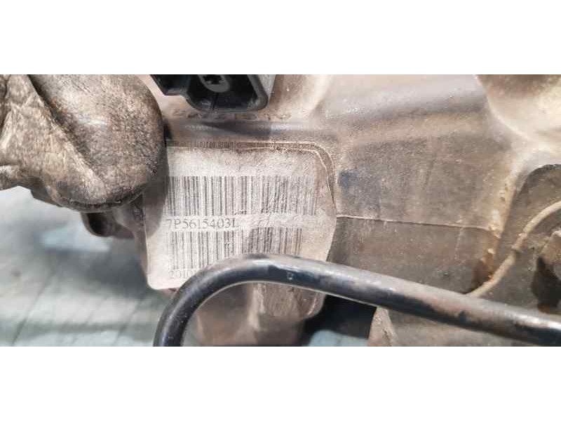 Recambio de pinza freno trasera izquierda para porsche cayenne (typ 92aa) diesel referencia OEM IAM 7P0615423  