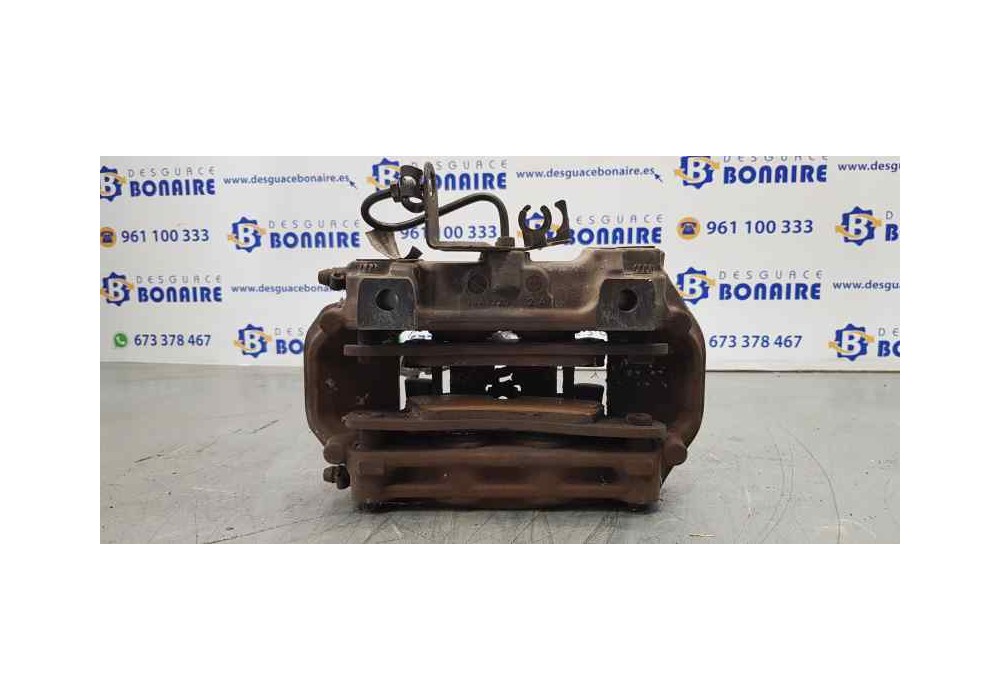 Recambio de pinza freno trasera izquierda para porsche cayenne (typ 92aa) diesel referencia OEM IAM 7P0615423  