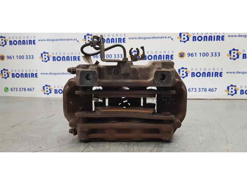 Recambio de pinza freno trasera izquierda para porsche cayenne (typ 92aa) diesel referencia OEM IAM 7P0615423  