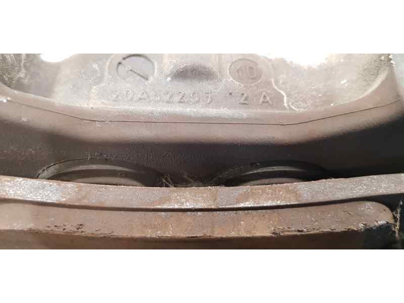 Recambio de pinza freno trasera izquierda para porsche cayenne (typ 92aa) diesel referencia OEM IAM 7P0615423  