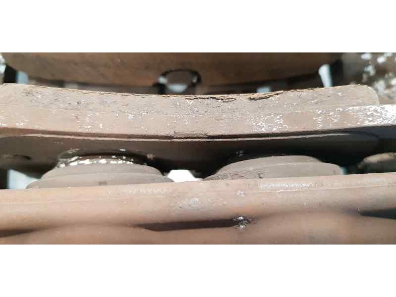 Recambio de pinza freno trasera izquierda para porsche cayenne (typ 92aa) diesel referencia OEM IAM 7P0615423  