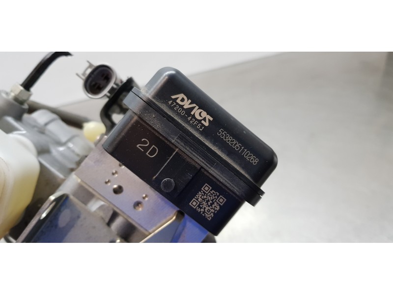 Recambio de servofreno para toyota rav 4 plug-in hybrid advance referencia OEM IAM 4705042251 4720042F51 