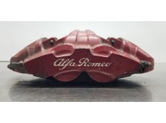 Recambio de pinza freno delantera derecha para alfa romeo stelvio (630) basis q4 referencia OEM IAM 50553642 00505536500  2