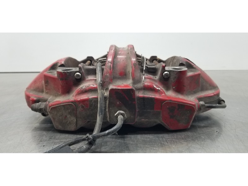 Recambio de pinza freno delantera derecha para alfa romeo stelvio (630) basis q4 referencia OEM IAM 50553642 00505536500 