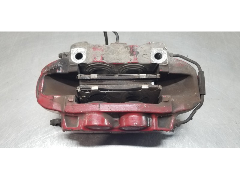 Recambio de pinza freno delantera derecha para alfa romeo stelvio (630) basis q4 referencia OEM IAM 50553642 00505536500 