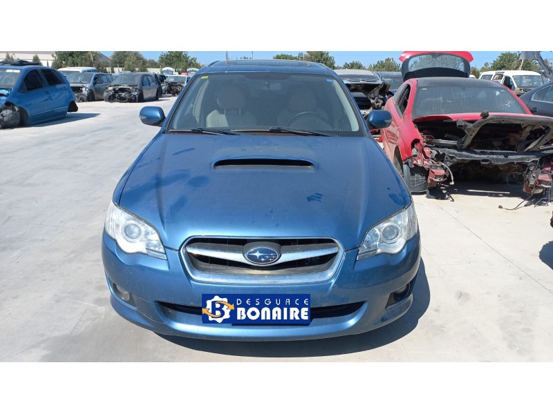 subaru legacy familiar/outback b13 (bp) del año 2009