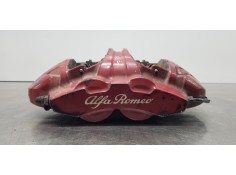Recambio de pinza freno delantera izquierda para alfa romeo stelvio (630) basis q4 referencia OEM IAM 50553651 00505536510  2