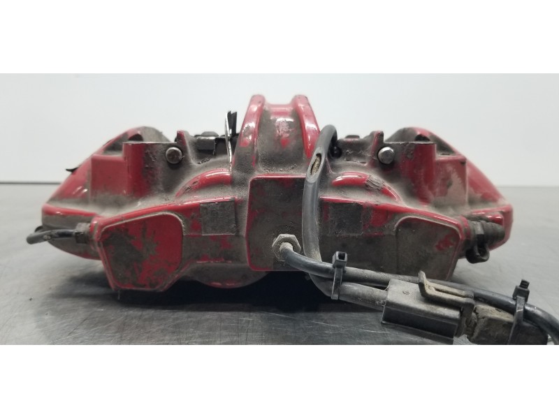 Recambio de pinza freno delantera izquierda para alfa romeo stelvio (630) basis q4 referencia OEM IAM 50553651 00505536510 