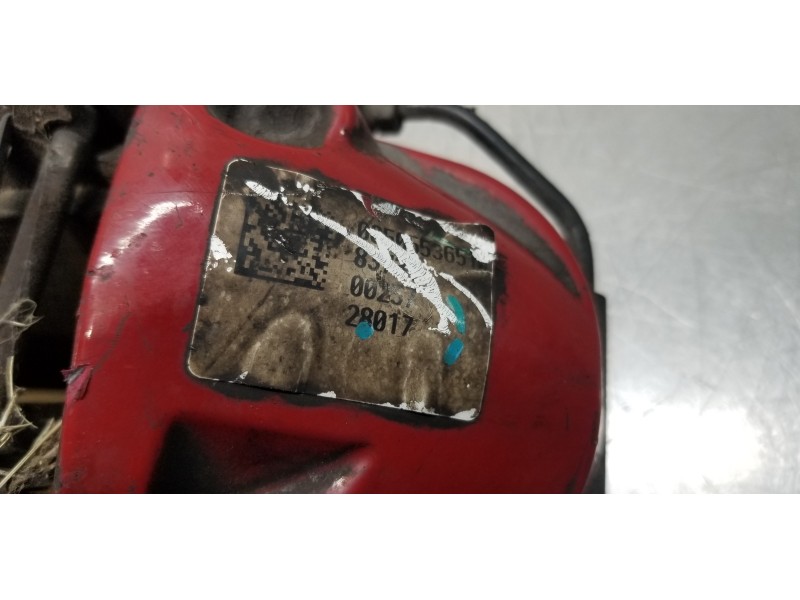 Recambio de pinza freno delantera izquierda para alfa romeo stelvio (630) basis q4 referencia OEM IAM 50553651 00505536510 