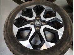 Recambio de juego llantas para toyota aygo x-cite referencia OEM IAM 426110H050   2