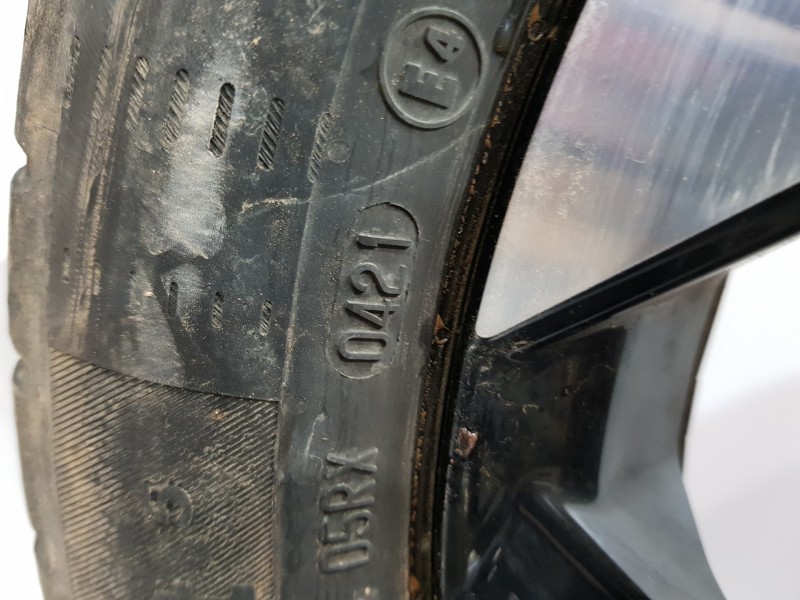 Recambio de juego llantas para toyota aygo x-cite referencia OEM IAM 426110H050   Recambio de juego llantas para toyota aygo x-cite referencia OEM IAM 426110H050