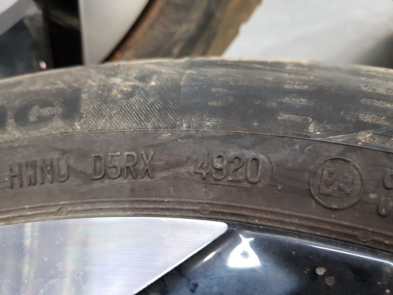 Recambio de juego llantas para toyota aygo x-cite referencia OEM IAM 426110H050   Recambio de juego llantas para toyota aygo x-cite referencia OEM IAM 426110H050