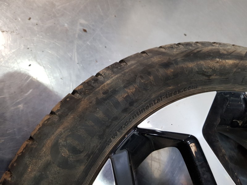 Recambio de juego llantas para toyota aygo x-cite referencia OEM IAM 426110H050   Recambio de juego llantas para toyota aygo x-cite referencia OEM IAM 426110H050