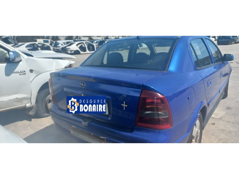 opel astra g berlina del año 2003