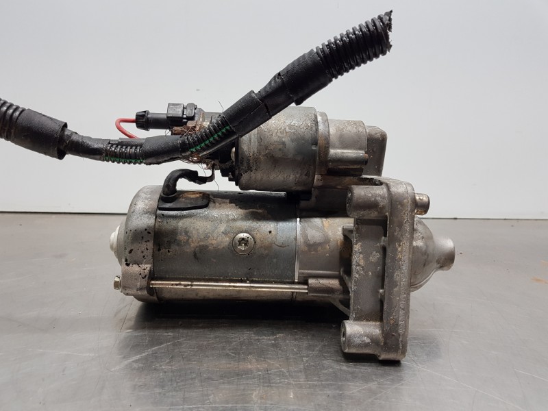 Recambio de motor arranque para citroen c3 aircross bluehdi referencia OEM IAM 9832577880  