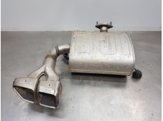 Recambio de silenciador trasero para hyundai tucson tecno sky referencia OEM IAM 28710N7790  
