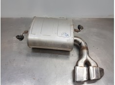 Recambio de silenciador trasero para hyundai tucson tecno sky referencia OEM IAM 28710N7790   2