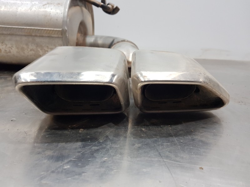 Recambio de silenciador trasero para hyundai tucson tecno sky referencia OEM IAM 28710N7790  