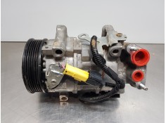 Recambio de compresor aire acondicionado para citroen c3 aircross bluehdi referencia OEM IAM 9834779880 9834780580  2