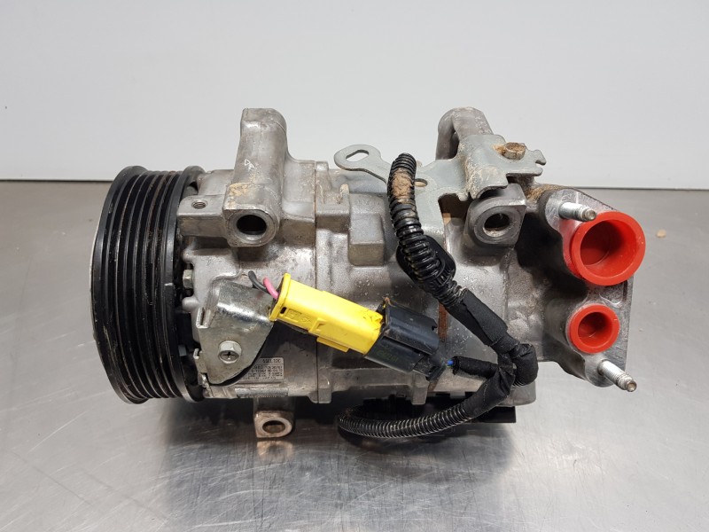 Recambio de compresor aire acondicionado para citroen c3 aircross bluehdi referencia OEM IAM 9834779880 9834780580 