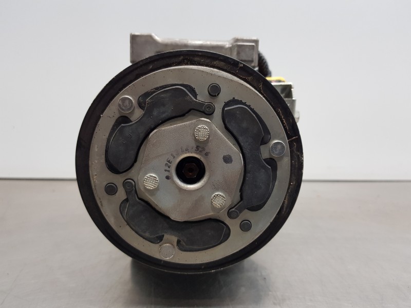 Recambio de compresor aire acondicionado para citroen c3 aircross bluehdi referencia OEM IAM 9834779880 9834780580 