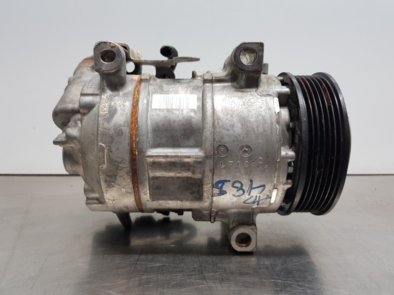 Recambio de compresor aire acondicionado para citroen c3 aircross bluehdi referencia OEM IAM 9834779880 9834780580 