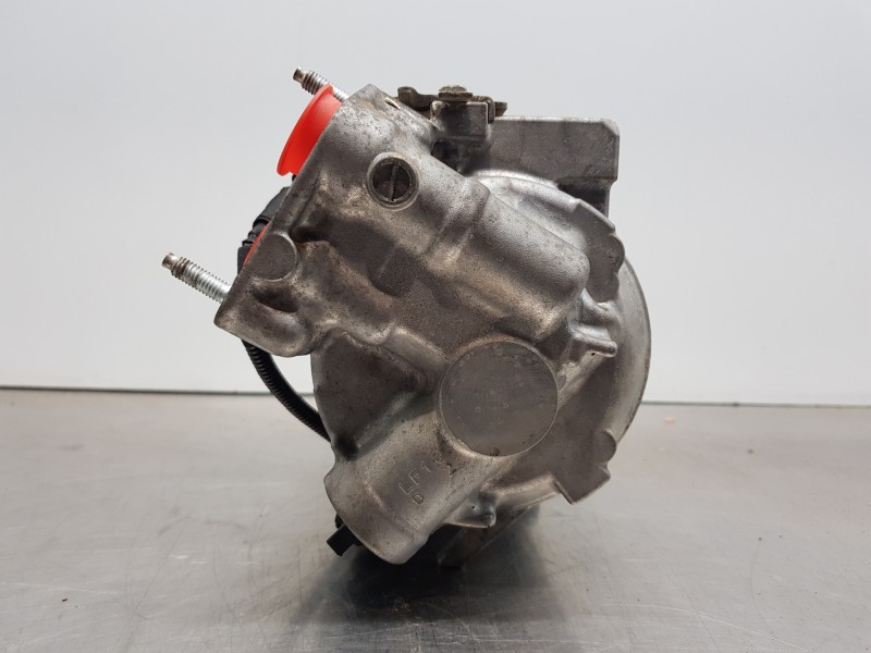 Recambio de compresor aire acondicionado para citroen c3 aircross bluehdi referencia OEM IAM 9834779880 9834780580 