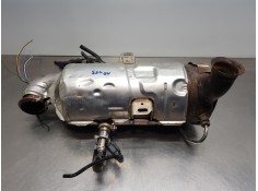 Recambio de filtro de particulas para citroen c3 aircross bluehdi referencia OEM IAM 9833331780 K761 S006 2
