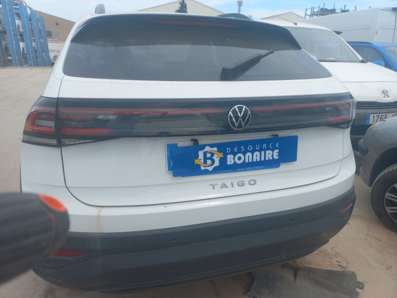 volkswagen taigo del año 2021